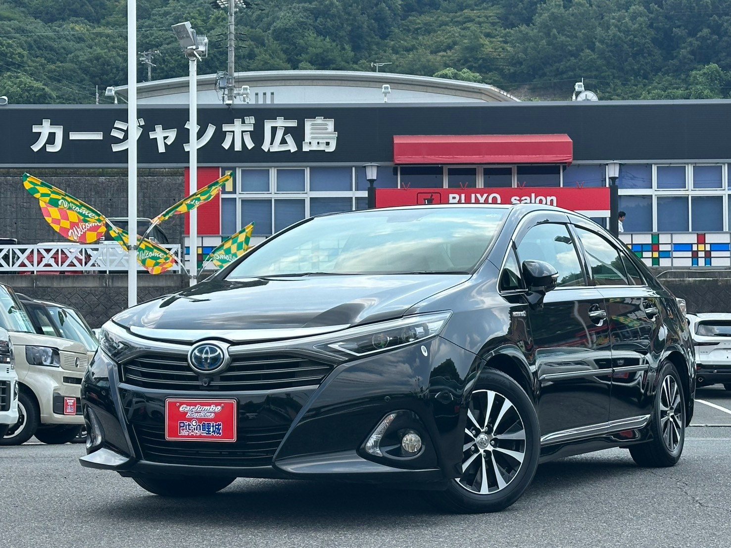 H２８年式　トヨタ　SAI　G　Aパッケージ　2400CC　AT　NO：2099233※LEDヘッドライト・LEDフォグライト・デュアルエアバッグ・サイドエアバッグ・カーテンエアバッグ・ABS・純正ナビ・バックモニター・Bluetooth・ISOFIX・電格ミラー・キーレスプッシュスタート・スマートキー・前席パワーシート・純正アルミ・ドライブレコーダー・電格ミラー・レーダークルーズコントロール【246】